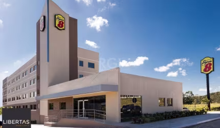 Flat para Venda - 16.17m², 1 dormitório, 1 vaga - Coronel Nassuca