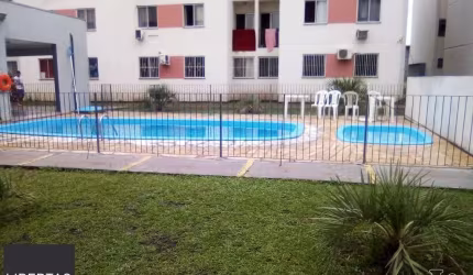 Apartamento para Venda - 45.45m², 2 dormitórios, 1 vaga - Restinga