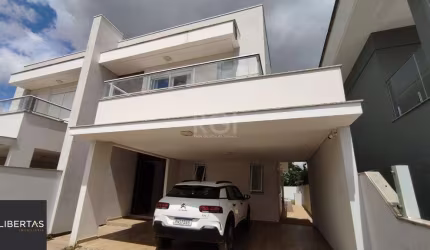 Excelente residência com 4 dormitórios, sendo 3 suítes