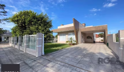 Casa 3 dormitórios à venda Atlântida Xangri-Lá/RS