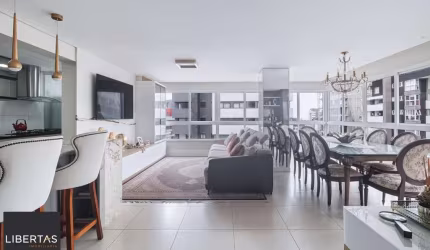 Apartamento com 03 Quartos (01 suíte) e 02 vagas na Praia de Torres RS