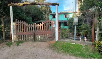 CASA EM ITAPUA - 2 DORMITÓRIOS