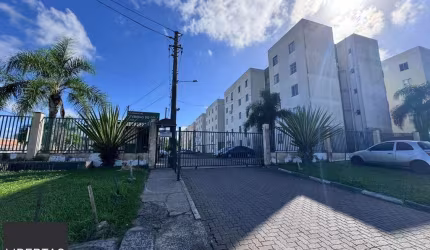 Apartamento no bairro Restinga - 2 dormitórios
