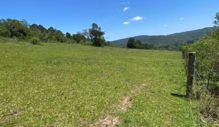 Área rural em Porto Alegre