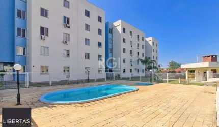 Apartamento no bairro Restinga - 2 dormitórios