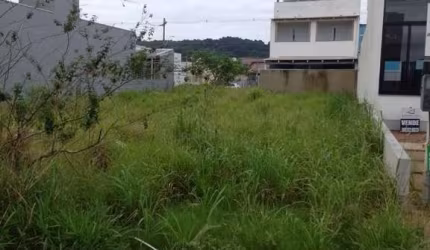 Terreno de 132,72 M² Localizado no bairro Aberta dos Morros