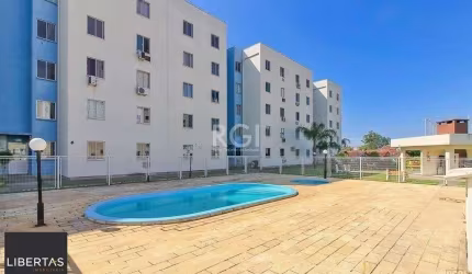 Apartamento no bairro Restinga - 2 dormitórios