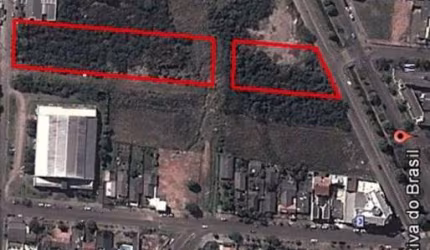 Terreno à venda Centenário Sapiranga/RS