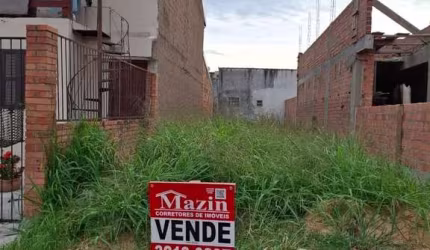 Terreno no Loteamento Vivendas do Sol