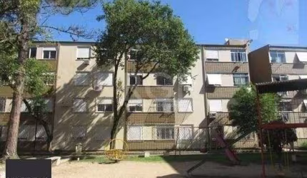 Apartamento de 1 dormitório no bairro Cavalhada