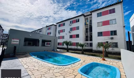 Apartamento no bairro Restinga - 2 dormitórios