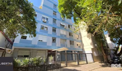 Apartamento de 1 dormitório, de frente, prédio com elevador - Cód. RP389578