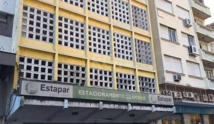 Box para Venda - 12.1m², 0 dormitórios, Centro Histórico