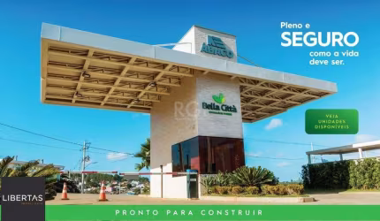 Terreno para Venda - 140.25m², 0 dormitórios, Lomba do Pinheiro, Porto Alegre
