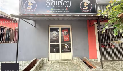 Ponto Comercial no bairro Restinga