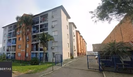 Apartamento de 2 dormitórios no Bairro São Borja