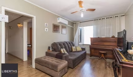 Cobertura 150m² - 3 dormitórios, 2 vagas no bairro Petrópolis