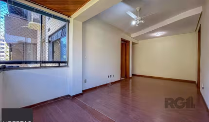 APARTAMENTO DE 70M² COM 2 DORMITÓRIOS E 1 VAGA - BAIRRO MENINO DEUS