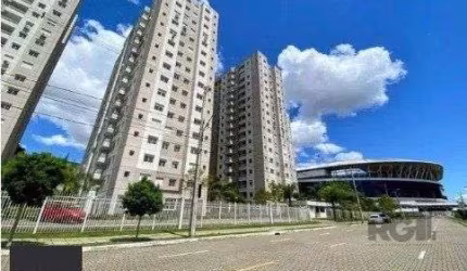 Apartamento 2 dormitórios Bairro Humaitá 55m²