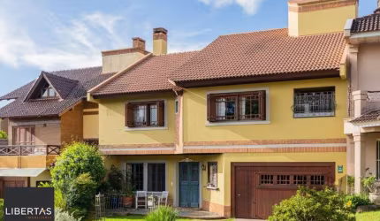 Excelente casa para comprar em condominio arborizado 4 quartos