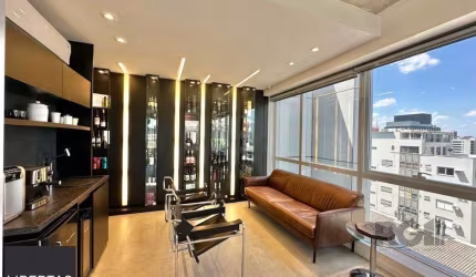 Sala Comercial Para Comprar no Empreendimento AG Anita Offices&amp;Corporate,