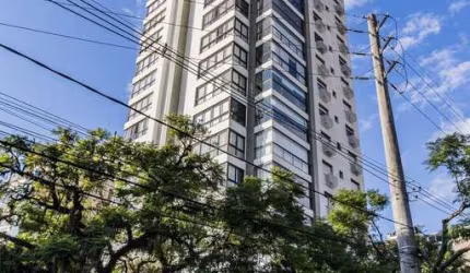 Apartamento de 3 quartos, suíte e 2 vagas de garagem bairro Higienópolis em POA