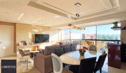 Apartamento impecável no Jardim Europa – Conforto, sofisticação e localização privilegiada