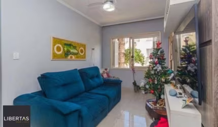 Apartamento com 3 dormitórios e 1 vaga no Bairro Cristo Redentor.