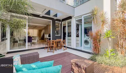 Casa com 3 suítes, espaço gourmet e jacuzzi – conforto e elegância