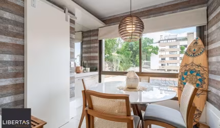 Apartamento em Auxiliadora