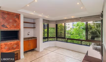 Apartamento com 118m² e 3 dormitórios, 1 suíte, 2 vagas no bairro Higienópolis