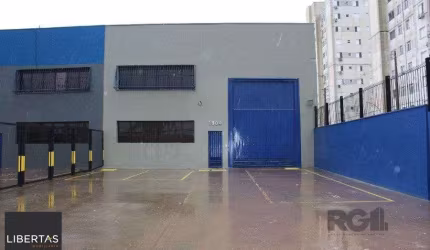 Pavilhão em Humaitá