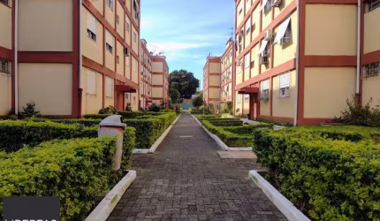 apto 01 dormitório, recentemente reformado, vaga rotativa -  Bairro Camaquã