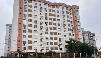 Apartamento 2 dormitorios no bairro  Partenon.