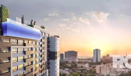 Apartamento em Cidade Baixa