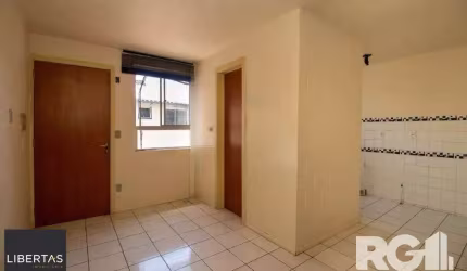 Apartamento de 2 dormitórios com 2 vagas.