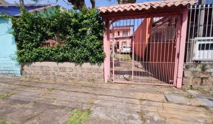 Casa 4 dormitórios à venda Vila João Pessoa Porto Alegre/RS