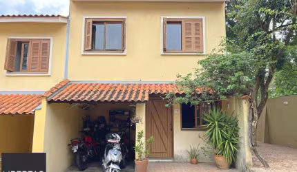 Casa em condomínio | 3 dormitórios | Sótão | 2 vagas