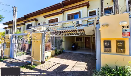 Casa em Tristeza