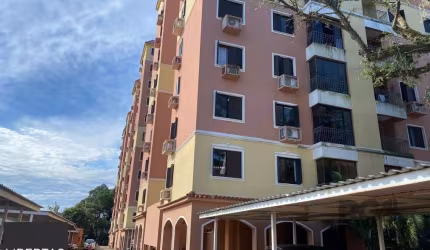 Apartamento de 3 dormitóios no bairro Teresopolis