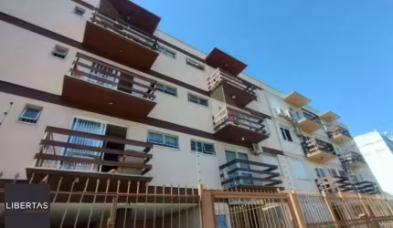 Apartamento de 1 dormitório com sacada no Bairro Passo Da Areia