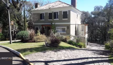 Casa Condominio para Venda - 327.75m², 3 dormitórios, sendo 3 suites, 3 vagas -