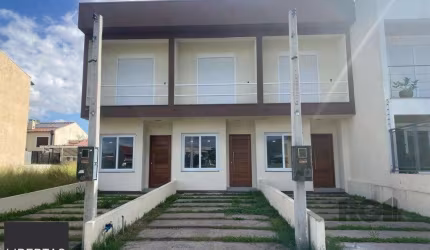 Sobrado para Venda - 97m², 2 dormitórios, sendo 2 suites, 1 vaga - Hípica