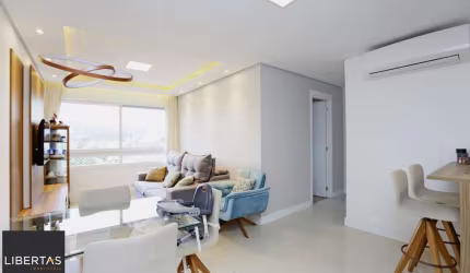 Apartamento 3 Dormitórios / Suíte / 1 Vaga / 73M