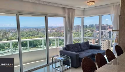 Lindo apartamento para Comprar com 2 dormitórios , mobiliado, no Bairro Três Fig