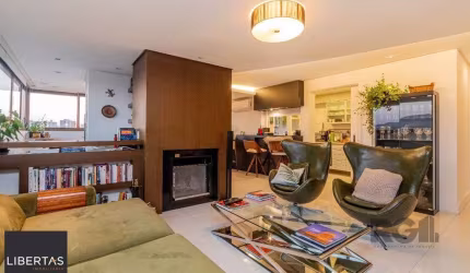 Apartamento mobiliado para comprar  com vista espetacular!!