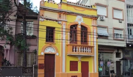 Casa com 2 dormitórios, 288 m² para Comprar - Cidade Baixa - Porto Alegre/RS