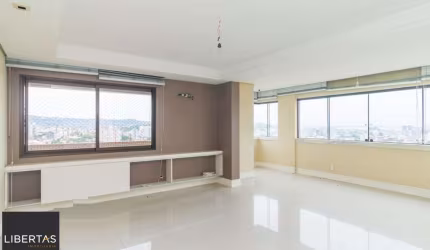 Cobertura 3 quartos (1 suíte) | 268m² | 3 vagas | Terraço com hidro – Bela Vista