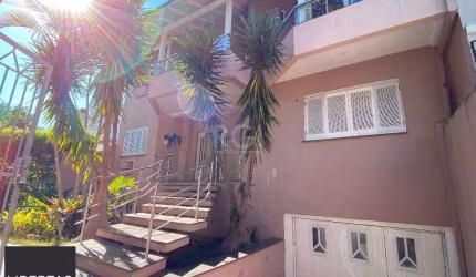 Casa para comprar com 4 dormitórios, 458 m² - Chácara das Pedras - Porto Alegre