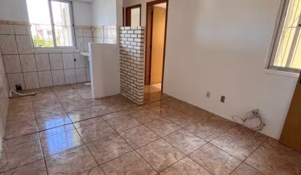 Apartamento 2 dormitórios vaga de garagem rotativa no bairro Vila Nova